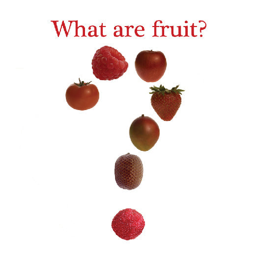 A is for… fruit A to Z