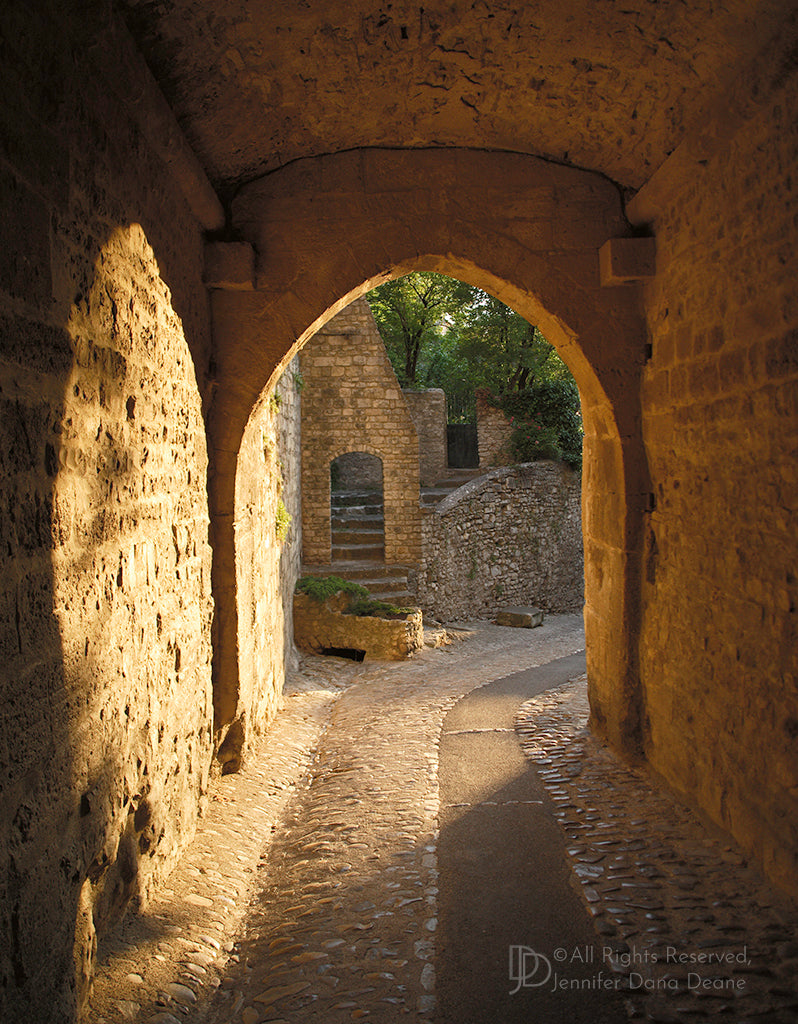 Roman Gate in Provence