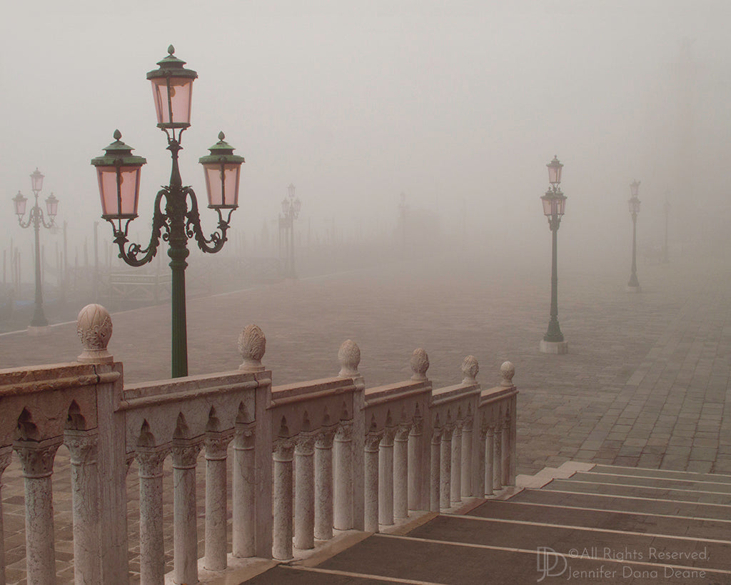 Fog at San Marco