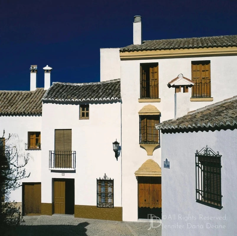 Siesta In Andalucia