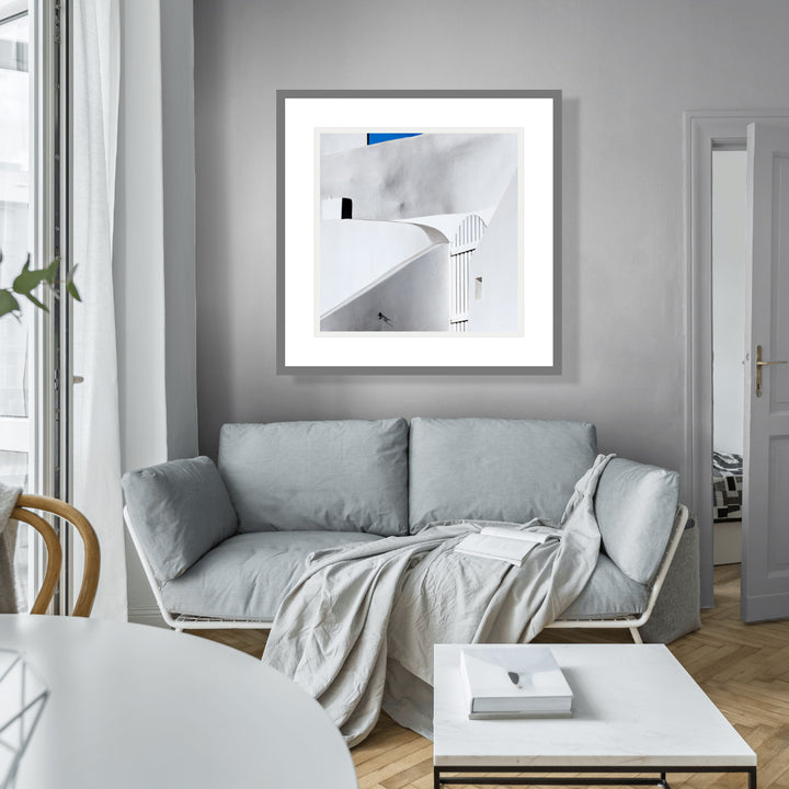 Oia White